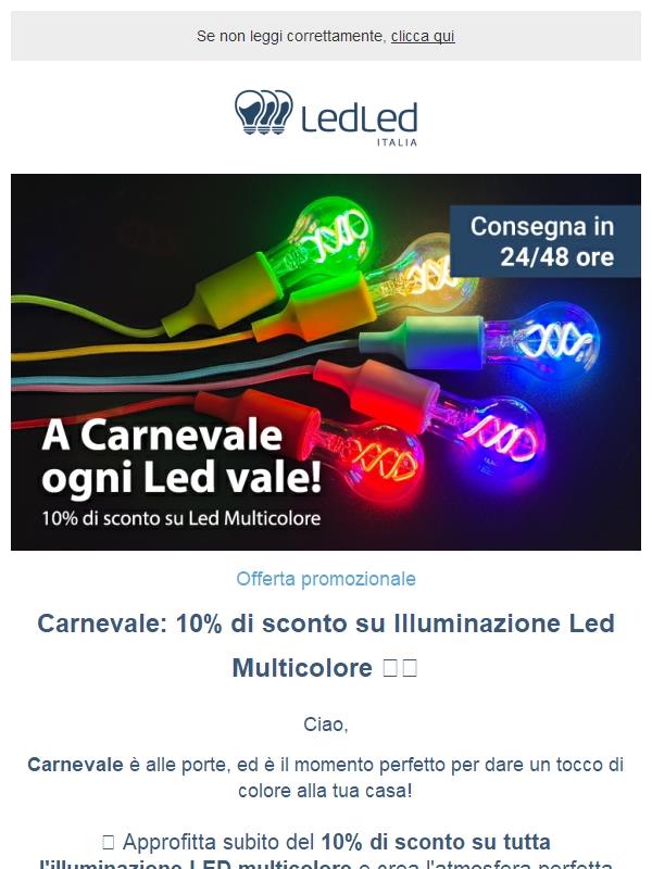 ! Festeggia il Carnevale con Colori e Risparmio! 🎭🌈