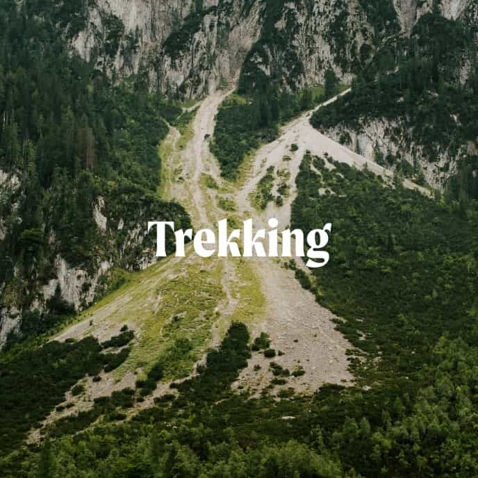 Trekking