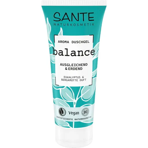 SANTE Gel Doccia Profumato Balance