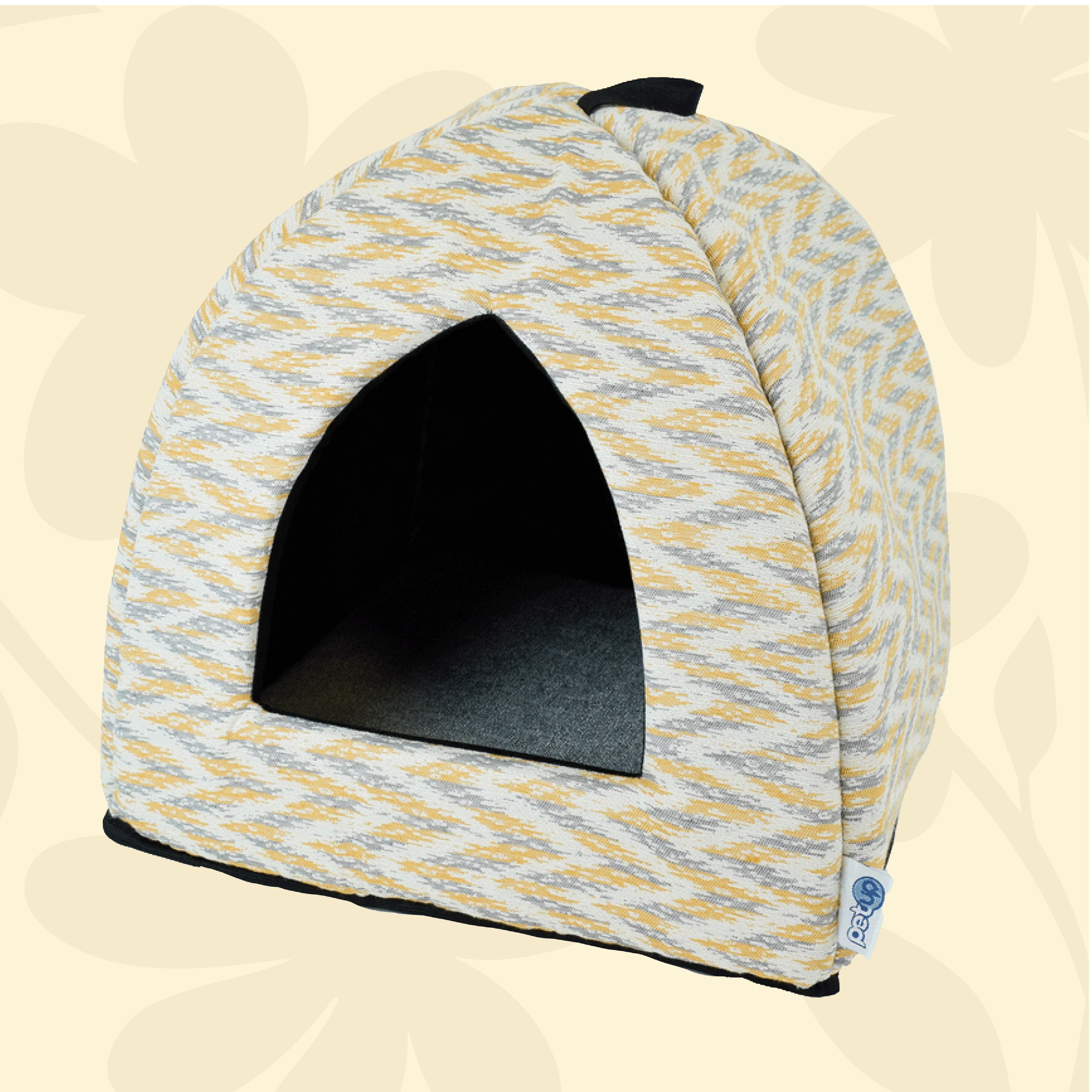 Image of PetUp Cuccia Igloo Plus – Comfort e Resistenza per il Tuo Gatto
