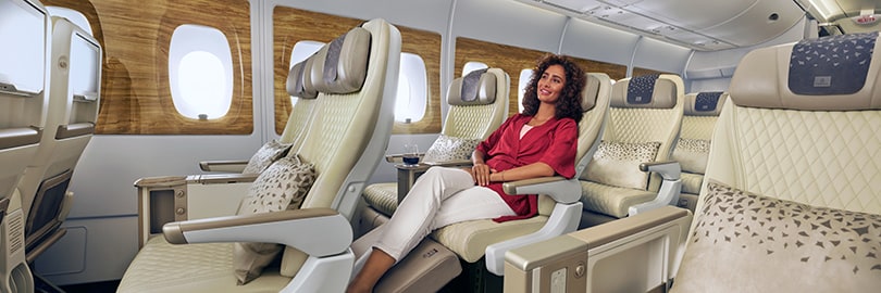 L'esperienza Emirates