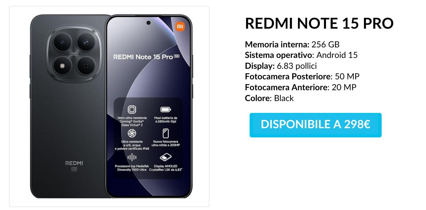 Redmi Note 15 Pro 5G | Phoneclick