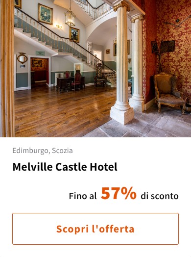 Melville Castle Hotel
