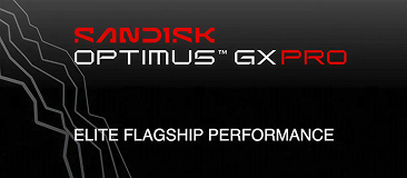 SSD SANDISK Optimus&trade; GX PRO