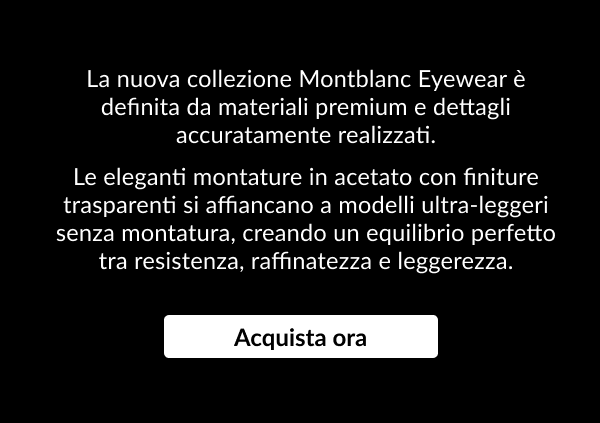 materiali premium e dettagli accuratamente realizzati