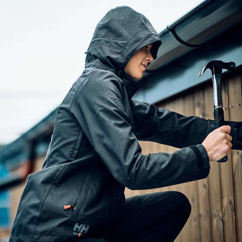 Workwear Shell Jackets