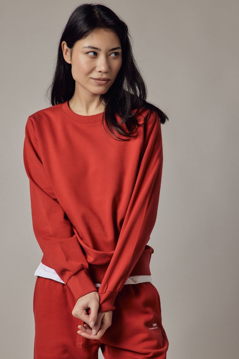 Felpa Felpata Girocollo