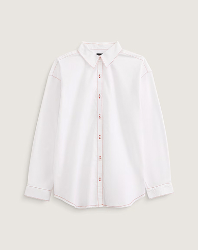 Gillian Button Up Shirt