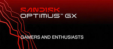 SSD SANDISK Optimus&trade; GX