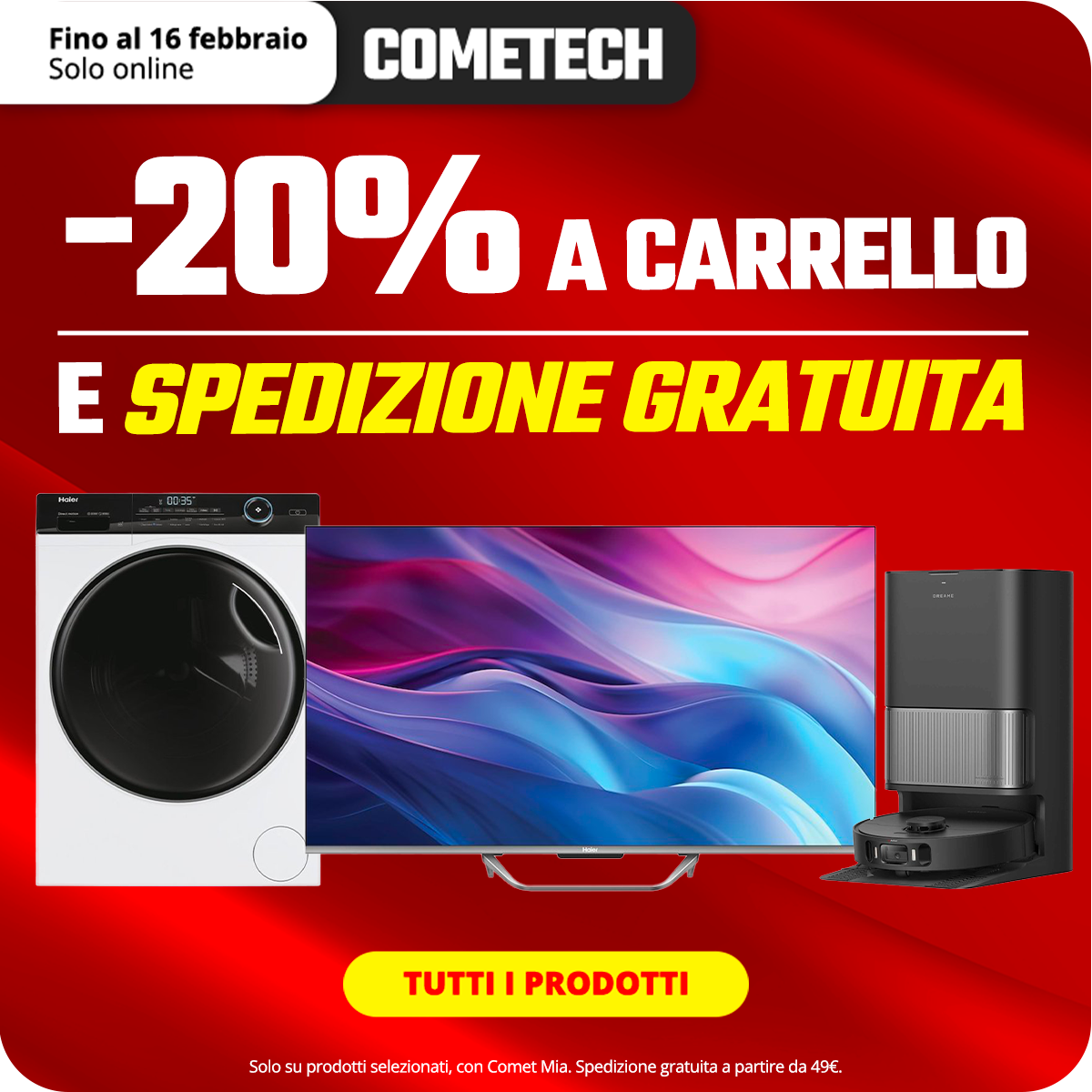 Cometech