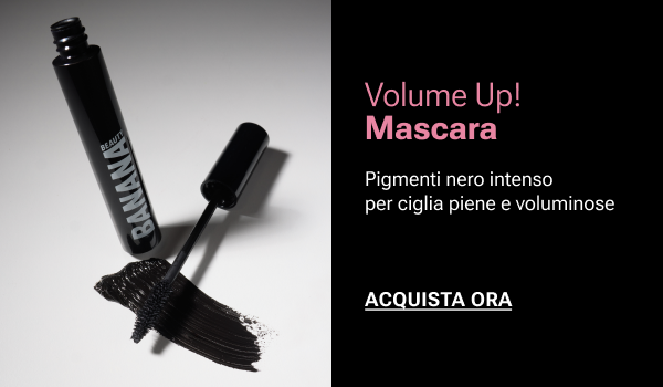 Volume Up! Mascara