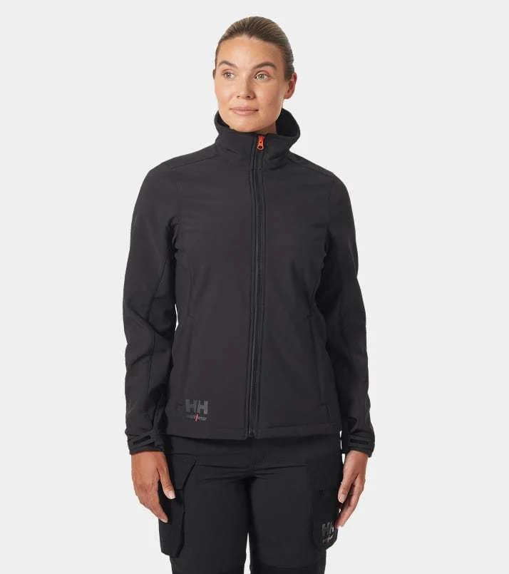 Women's Luna Softshell Jacket