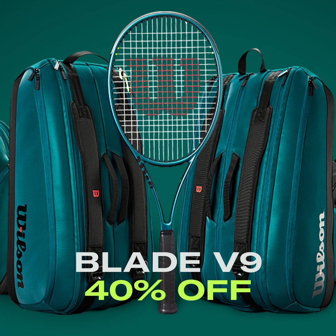 Completa il look con le borse Blade V9