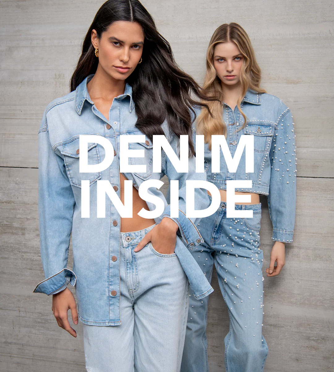 Denim Inside Fracomina