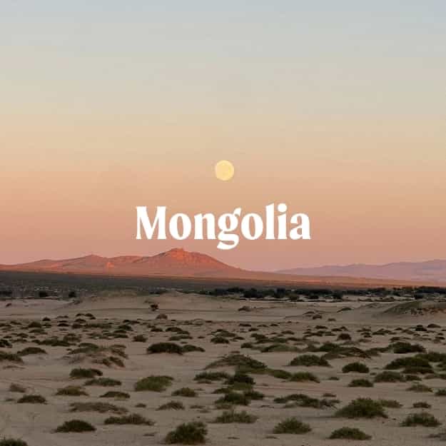 Mongolia
