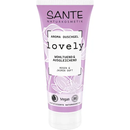 SANTE Gel Doccia Profumato Lovely