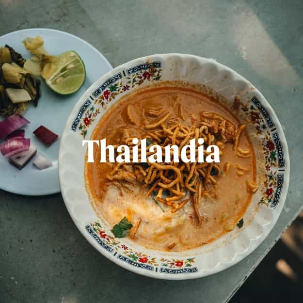 Thailandia