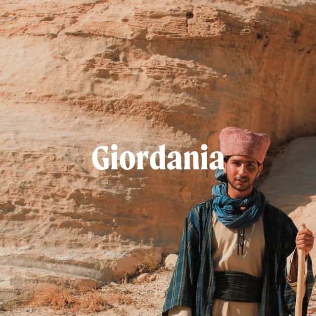Giordania