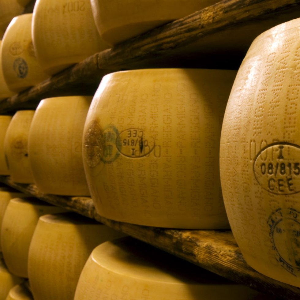 Parmigiano Reggiano