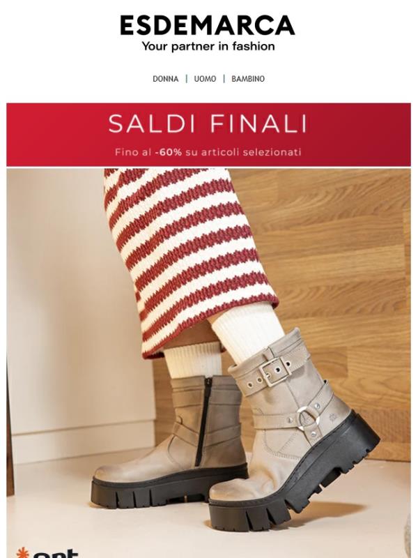 Eleganza ad ogni passo