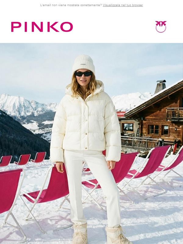 Saldi: il tuo look per l'après-ski!