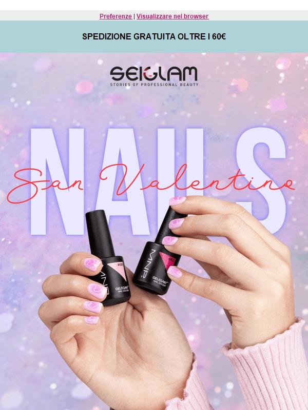 Le unghie dell'ammmmore 💘