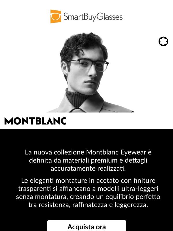 La collezione Montblanc