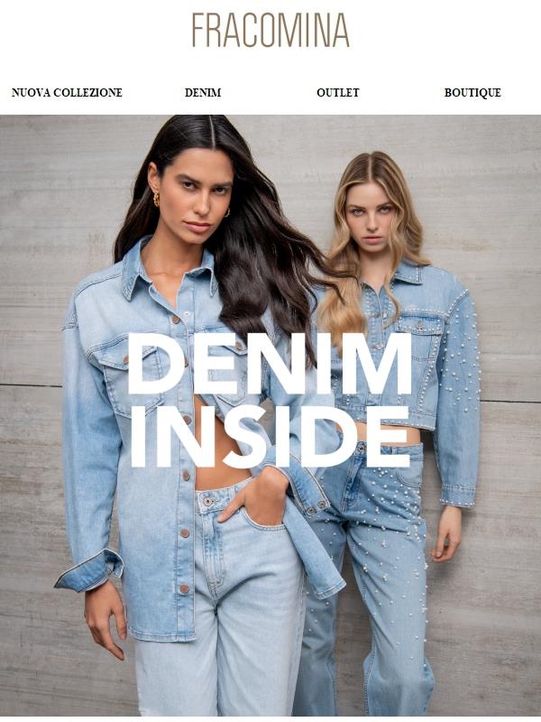 Denim Obsession