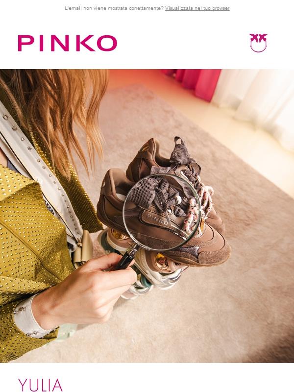 Preparati a conoscere YULIA