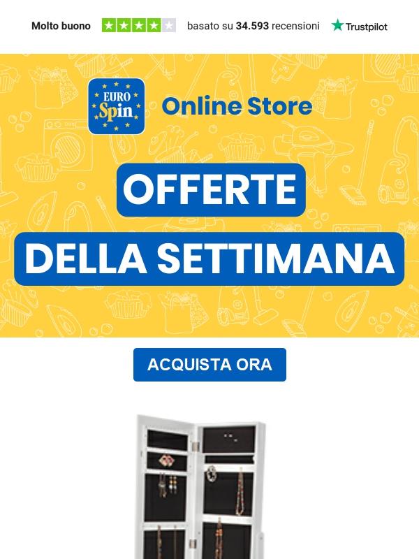 Offerte della settimana: non perderle! 🏠
