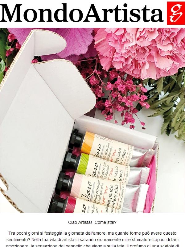 ❤️Si avvicina San Valentino...