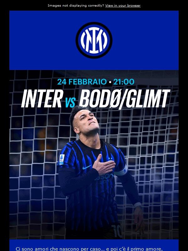 A San Valentino regala il tuo primo amore con la promo 2x1 💙🖤⚽