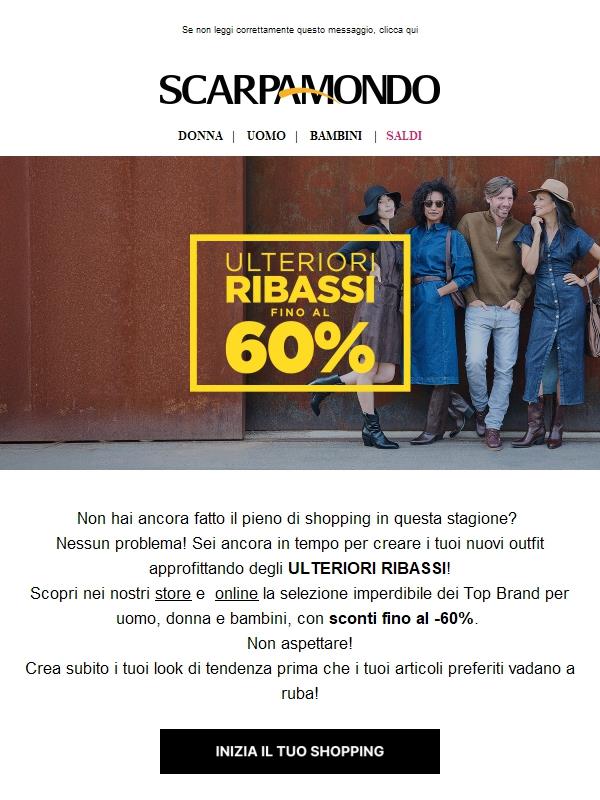 Cerchi un nuovo outfit in super sconto? 😍