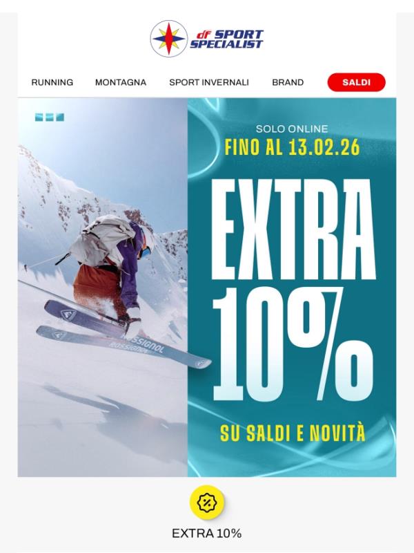 11-12-13 🚨 Extra 10% Online