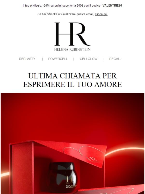 Esprimi il tuo amore con la nostra expertise scientifica