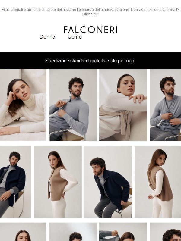 Collezione Primavera Estate 2026