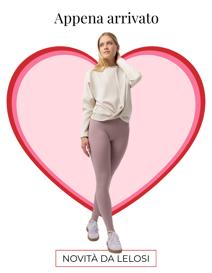 NOVITÀ DA LELOSI