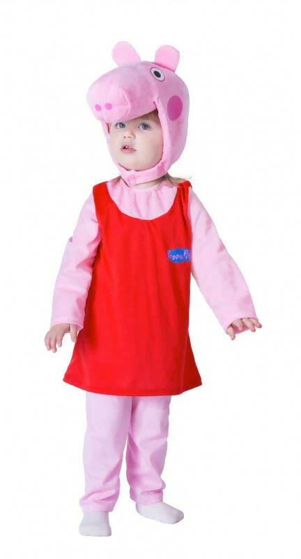 Ciao Costume Peppa Pig Carnevale
