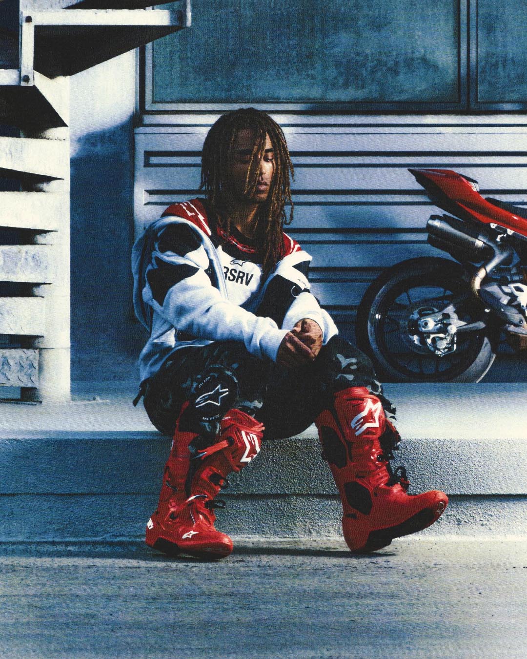 Alpinestars RSRV THE MAIN EVENT Capsule