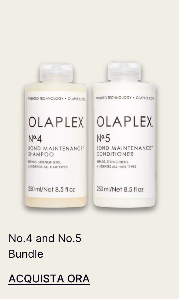 Olaplex No.4 and No.5 Bundle