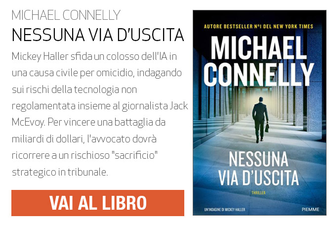 NESSUNA VIA D'USCITA