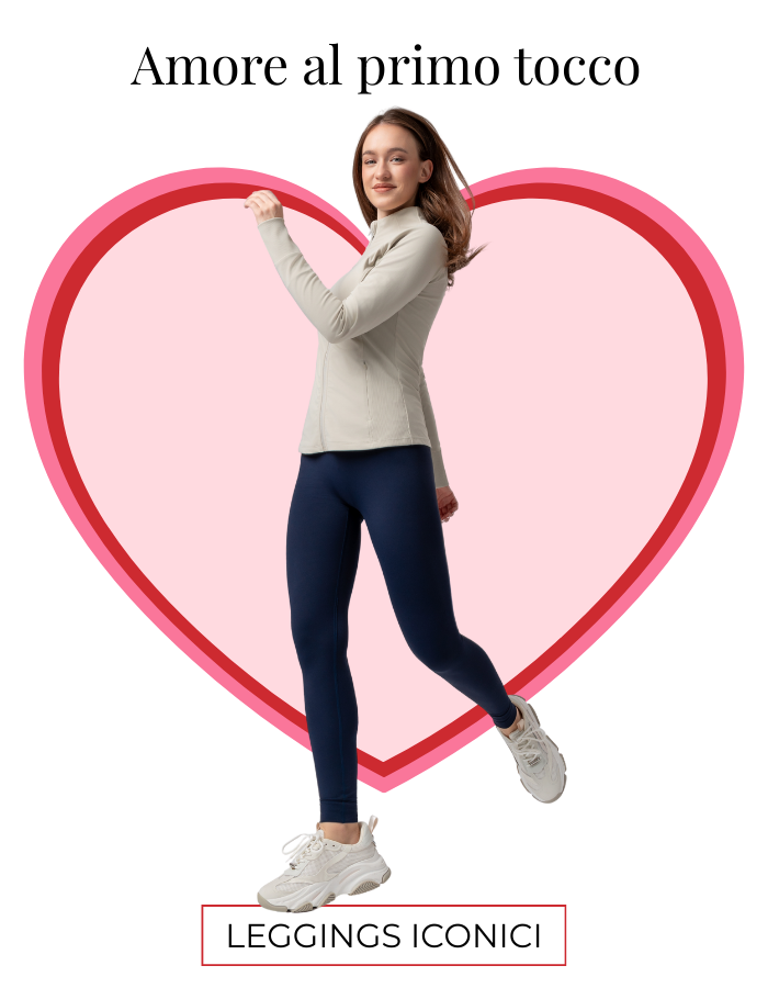 LEGGINGS ICONICI