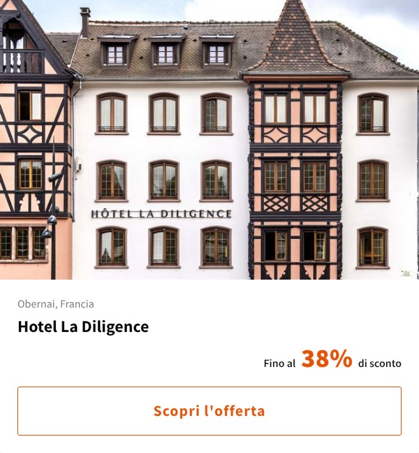 Hotel La Diligence