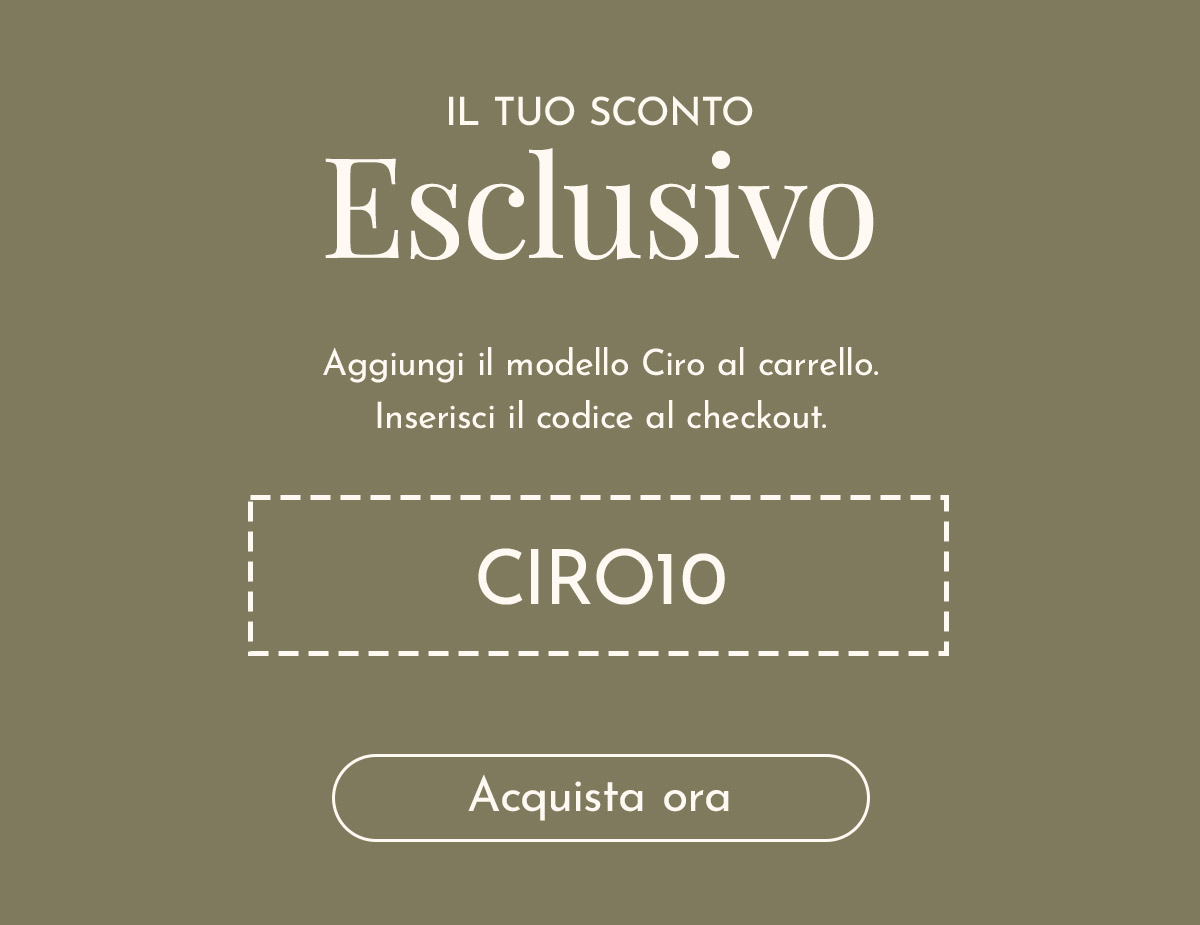 codice sconto