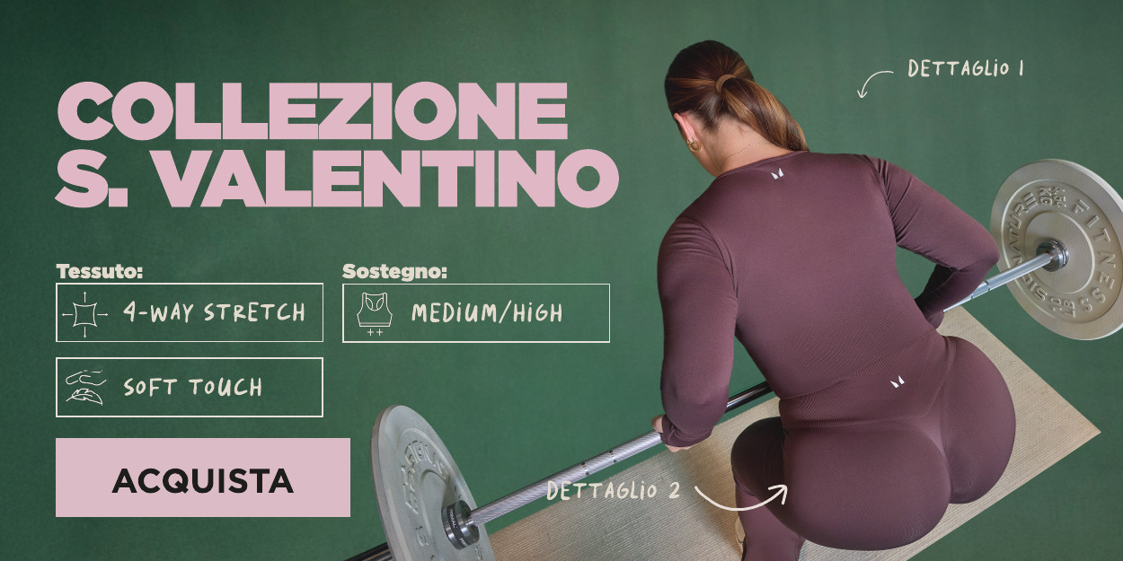 collezione san valentino