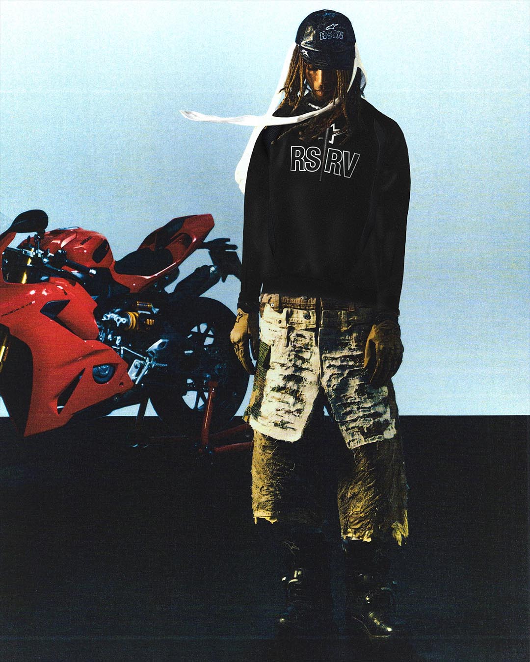 Alpinestars RSRV THE MAIN EVENT Capsule