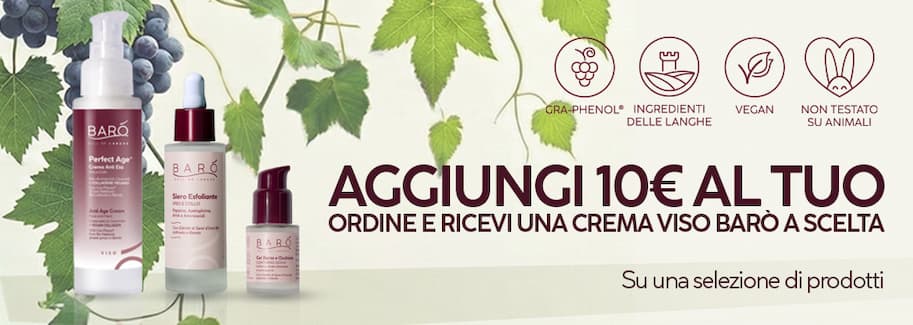 Barò Cosmetics Routine