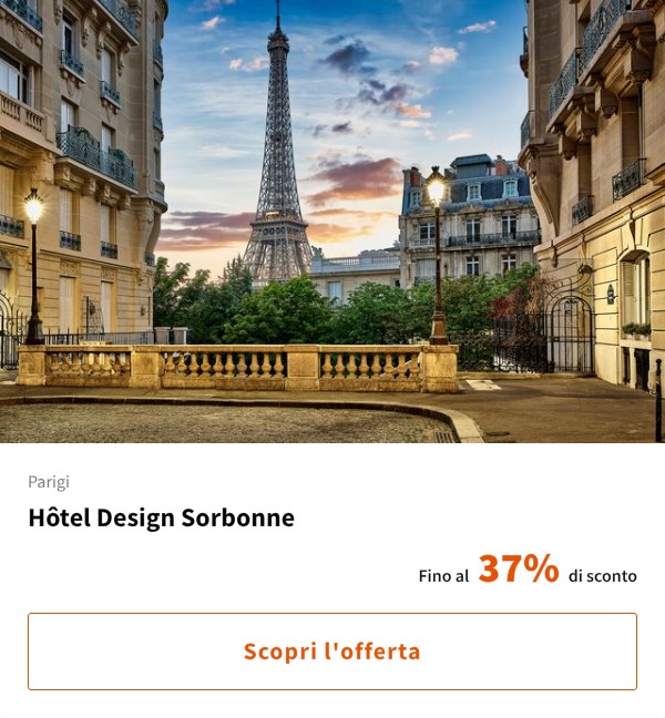 Hôtel Design Sorbonne