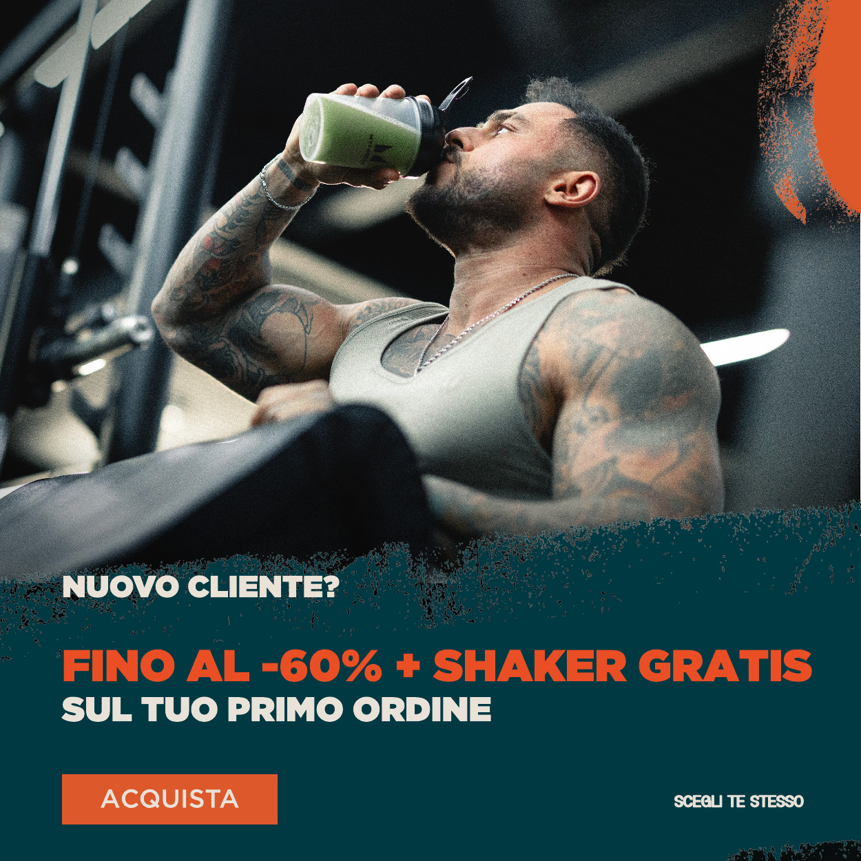 shaker gratis