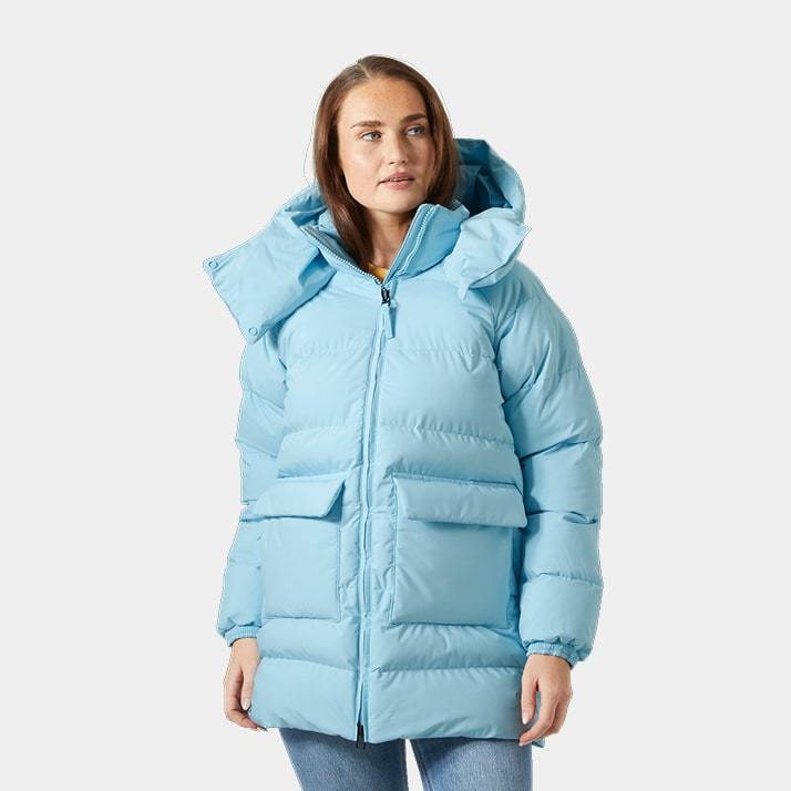 Women's Ellie Puffy Parka